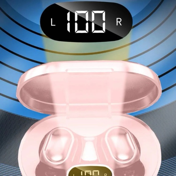 Passive Noise Cancelling In-Ear Touch Control LED Wireless Earphone - Picture 5 of 5